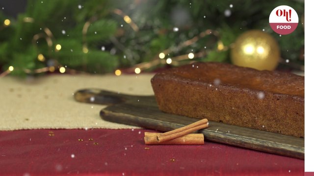 La recette facile du pain d'épices au miel maison