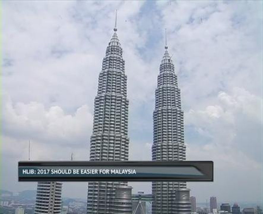 Optimist amongst pessimists: HLIB foresees 'easier' 2017