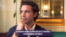 Interview : Mika se confie sur son rapport aux réseaux sociaux