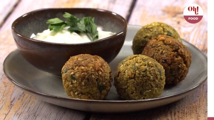 La recette facile des falafels maison