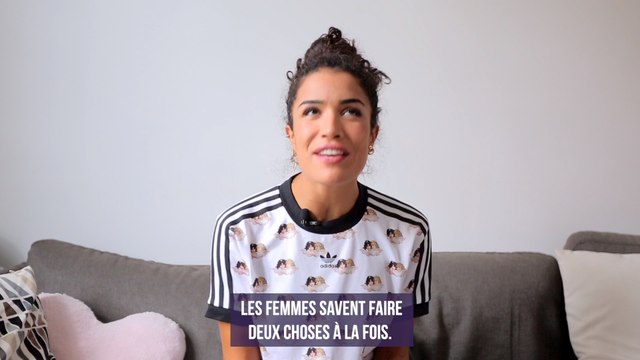 Interview : Sabrina Ouazani démonte avec humour les clichés féminins (VIDEO)