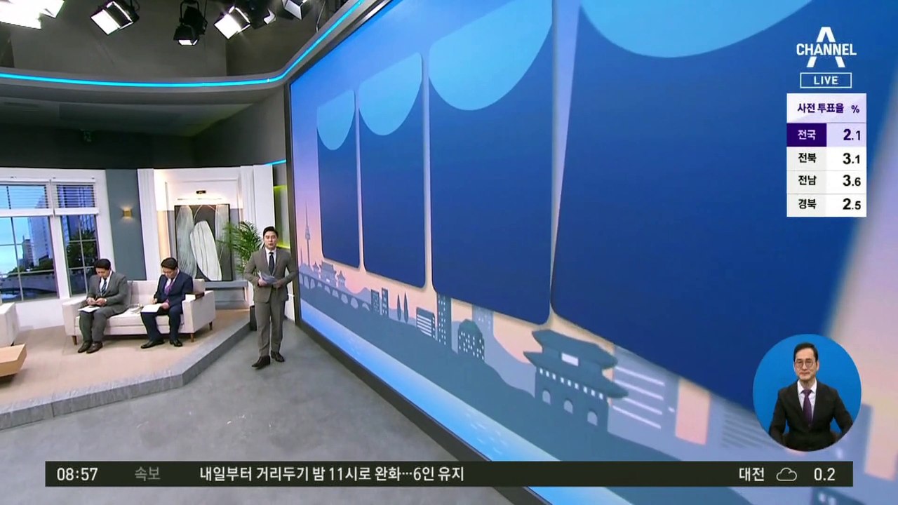 김진의 돌직구쇼 - 3월 4일 신문브리핑