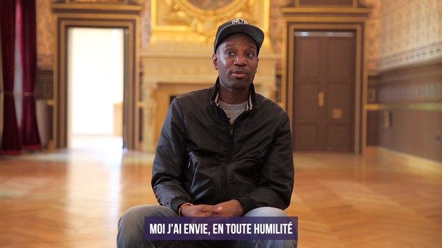 Les Justes d'Albert Camus revisité par le rappeur Abd Al Malik (INTERVIEW)