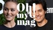 Lily-Rose Depp : trop proche de Cole Sprouse (Riverdale) aux Golden Globes 2020 ?