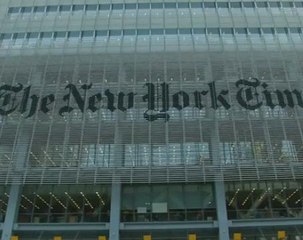 New York Times wiped from Apple's China app store