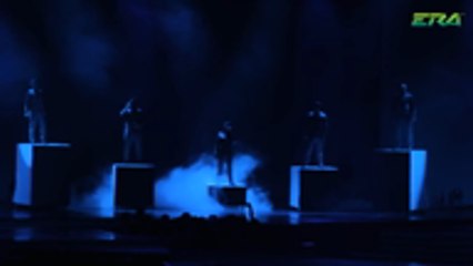 Anugerah MeleTop ERA 2018: Ruffedge