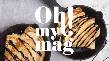 Voici 5 astuces à connaître pour réussir sa pâte à crêpes