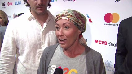 Shannen Doherty annonce le retour fulgurant de son cancer