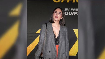 Agathe Auproux affole les internautes avec sa tenue spéciale Saint Valentin