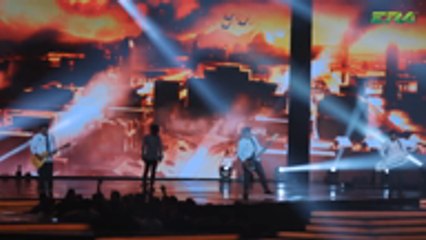 Anugerah MeleTop ERA 2018: XPose Band - Sandiwara