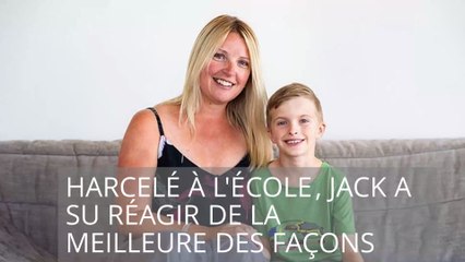 Harcelé et poussé au suicide, ce petit garçon prend sa revanche sur la vie