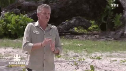Koh-Lanta : Denis Brogniart lance un défi sportif aux fans de l'émission sur les réseaux sociaux