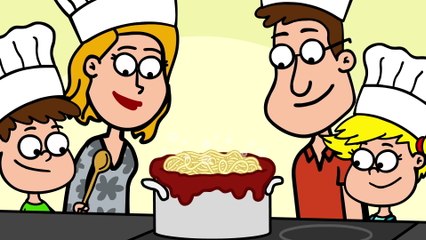 Evviva Canzoni per bambini - Buon Appetito