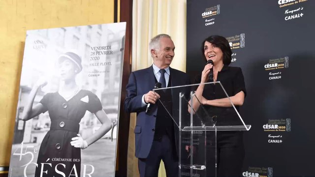 César de l'audace : Florence Foresti et son énorme lapsus au sujet de Polanski