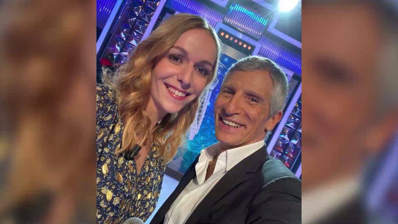 N'oubliez pas les paroles : Margaux éliminée, elle révèle ce que Nagui lui a confié à l'oreille