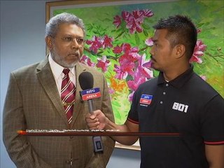 Sukan Sea Kuala Lumpur 2017 bebas penggunaan bahan terlarang