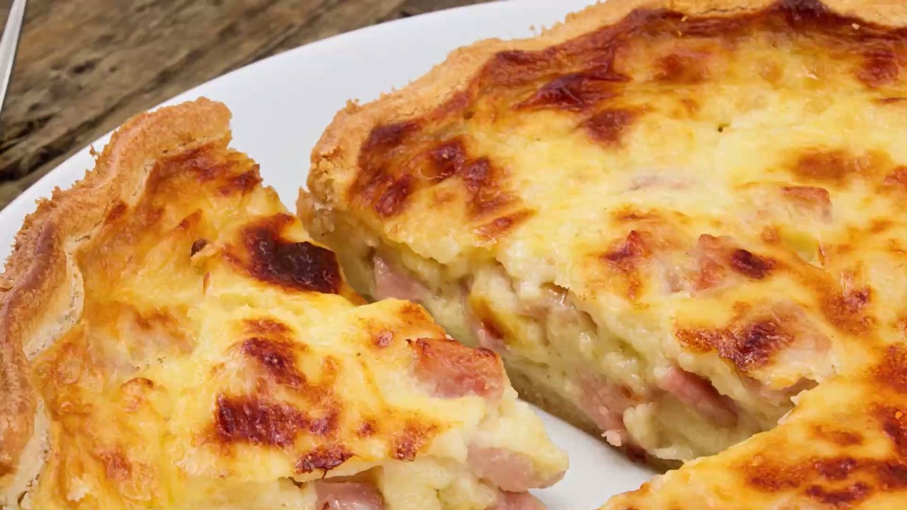 Quiche lorraine : 5 astuces faciles pour la réussir