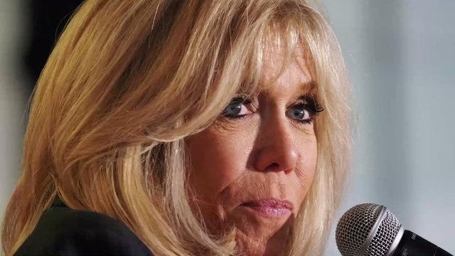 Brigitte Macron ose le total look blanc pour une soirée à l'Élysée et elle est canon !