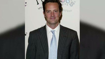 “Une grosse annonce arrive”, Matthew Perry (Friends) met les fans en émoi