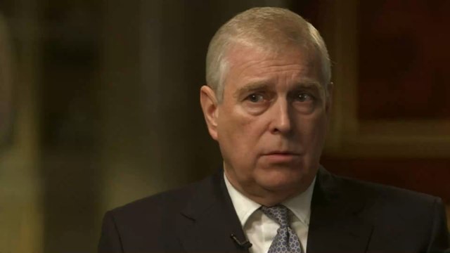 Une révélation qui esquinte (encore) l'image du prince Andrew