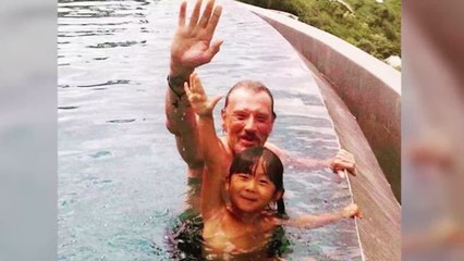 Jade Hallyday : "Je t'aime tellement" qui est cette personne qui lui manque tant ?