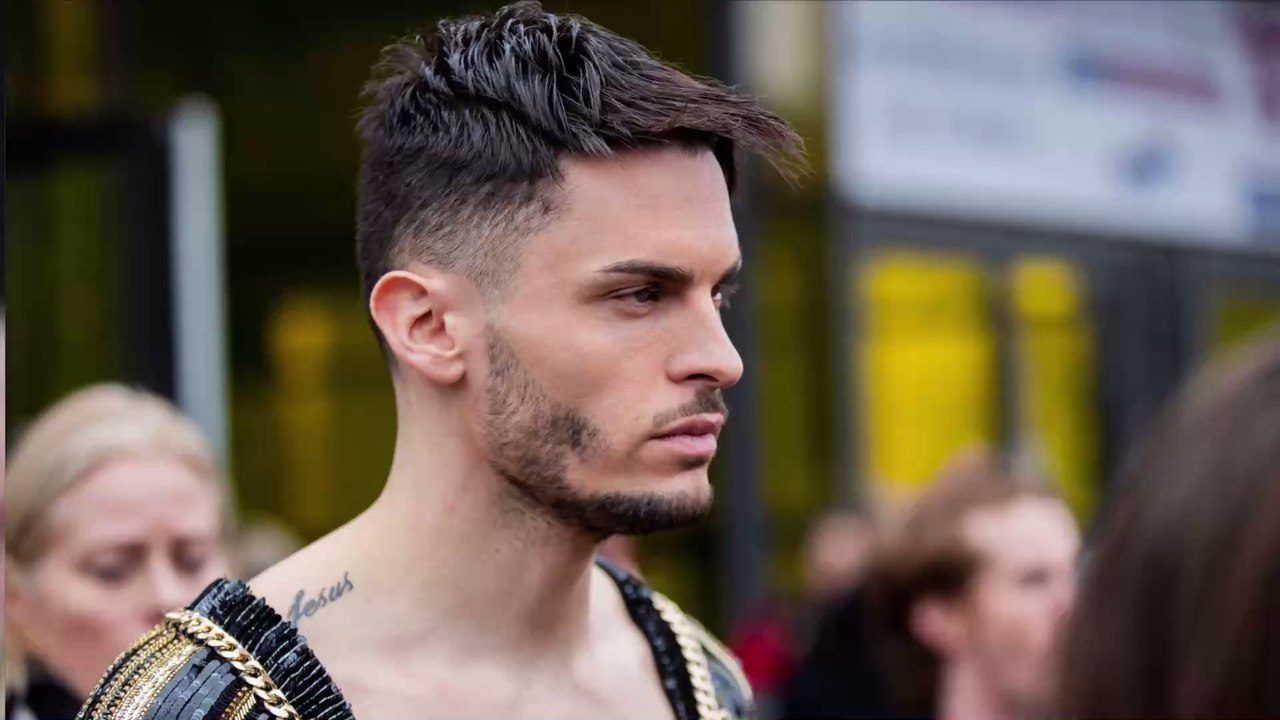 Baptiste Giabiconi avoue être le premier héritier de Karl Lagerfled