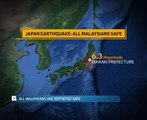 6.3-magnitude quake rocks Japan