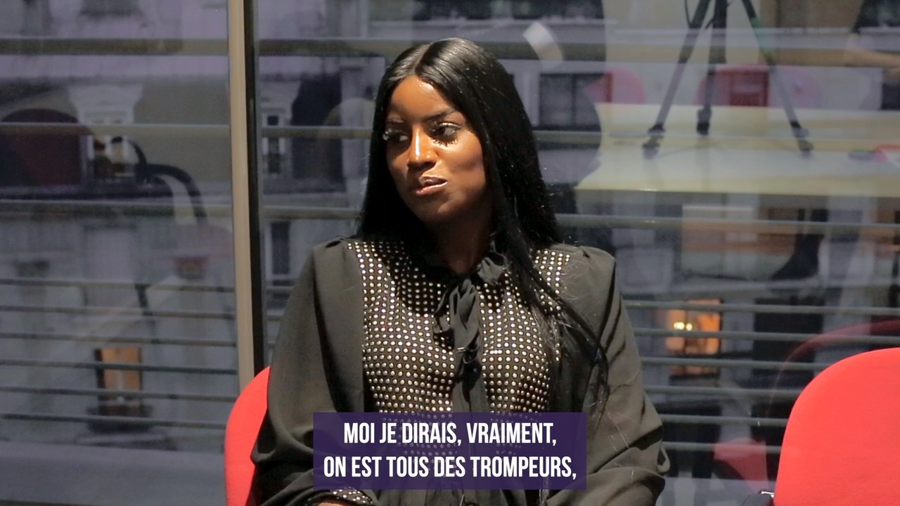 Aïssa (les Princes et Princesses de l'Amour 7) nous explique comment affronter l'infidélité
