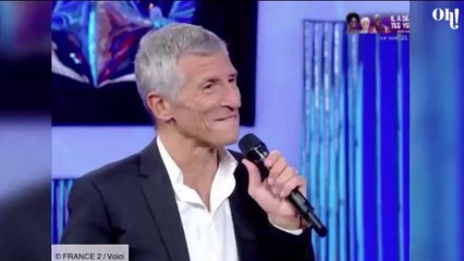 Nagui : il revient sur la période de sa vie où il a pris 25 kilos !