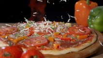 La recette facile pour faire une pâte à pizza maison