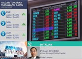 Reaksi penganalisis hari pertama dagangan 2017 lemah