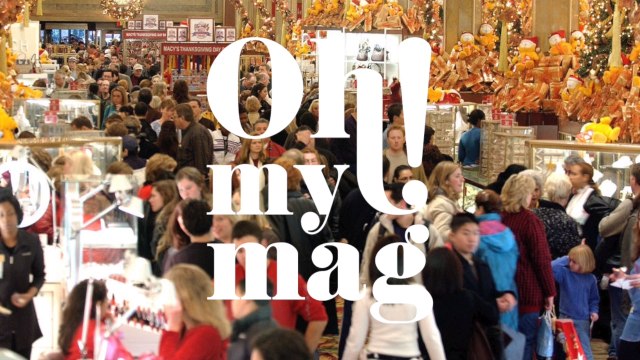 Noël : Les gens font leurs courses comme si c'était la fin du monde , les achats de dernière minute sont un véritable calvaire