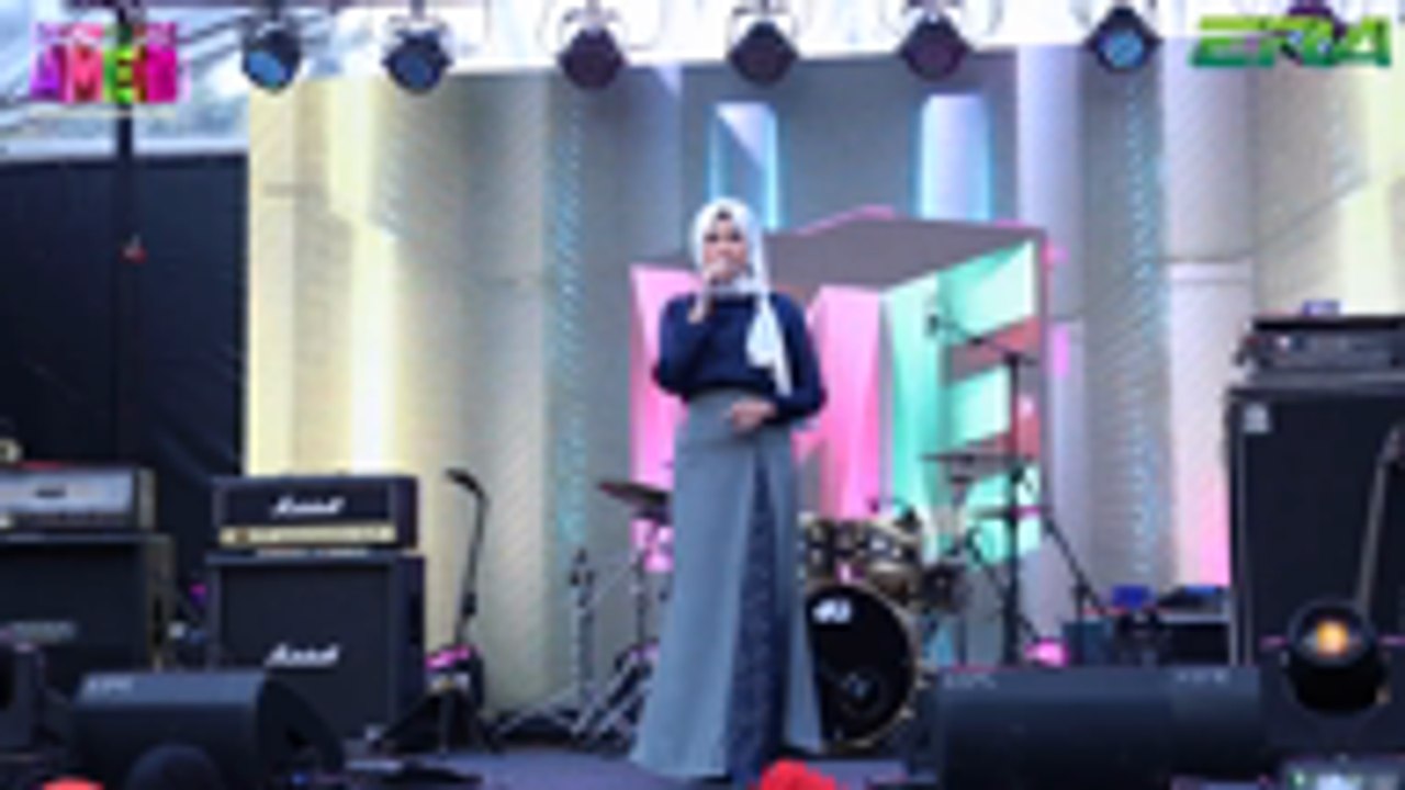 Showcase AME2018 - Soffwany Yusoff : Nafas Cinta