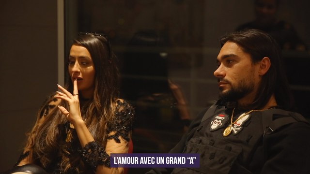 Les Princes et Princesses de l'Amour 7 : Julien et Marine comme vous ne les avez jamais vus dans notre interview Télé-Story