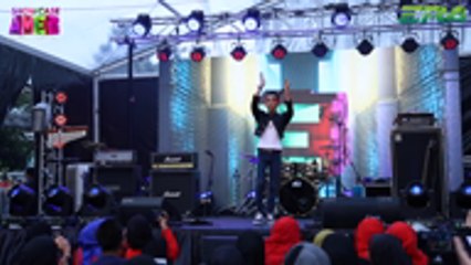 Showcase AME2018 - Naim Daniel : Sekali Lagi