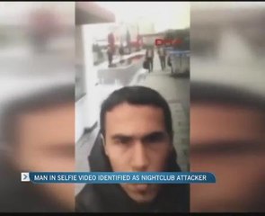 Man in selfie video identified as nightclub attacker