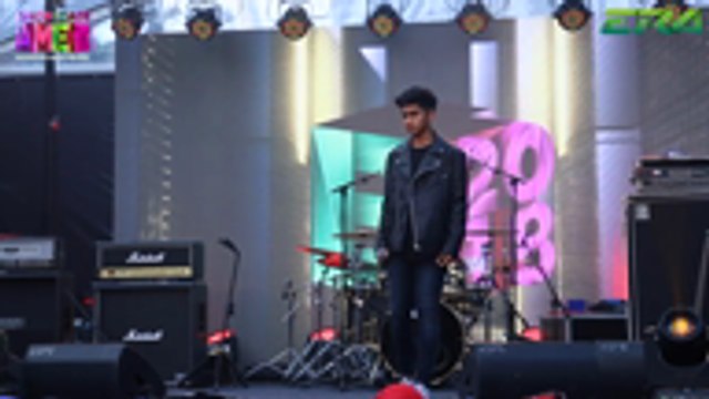 Showcase AME2018 - Irfan Haris : Hilang