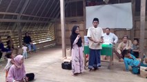 Kegiatan Jumat Berbagi Aksi Peduli Bangsa di Dusun Buttui