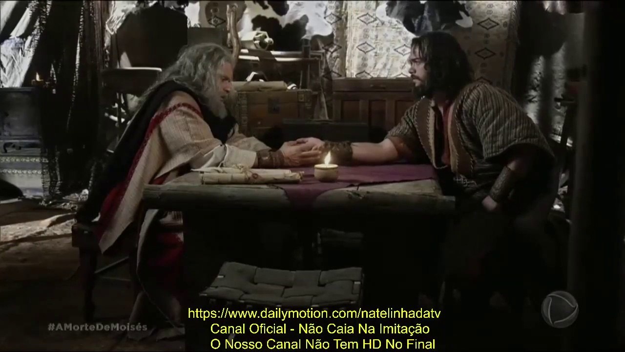 NOVELA A BÍBLIA - CAPÍTULO 73 - 03/03/2022 - SEM INTERVALO - PARTE 1