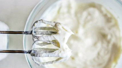 Chantilly : 5 astuces pour la réussir à coup sûr