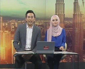 Buletin AWANI pagi: Rangkuman muka depan akhbar