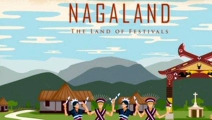 Download Video: Amazing'facts about Nagaland#Kohima#Dimapur