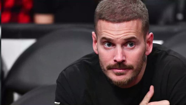 Matt Pokora se moque de la coiffure de sa belle-fille et la Toile l'accuse de racisme !