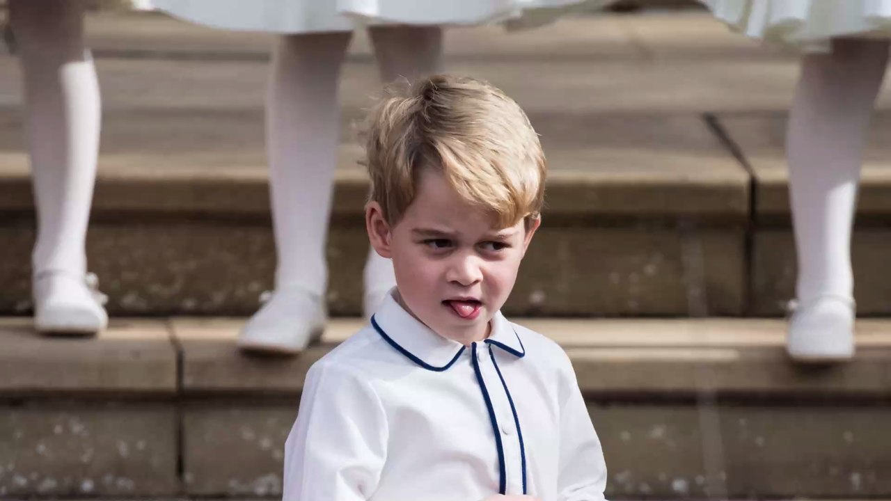 HBO : une nouvelle série parodique sur la vie du prince George