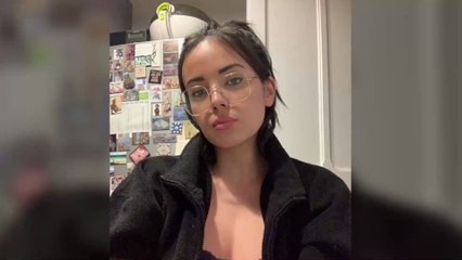 Voici comment Agathe Auproux s'occupe en confinement