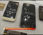 Padah beli telefon guna kad kredit curi