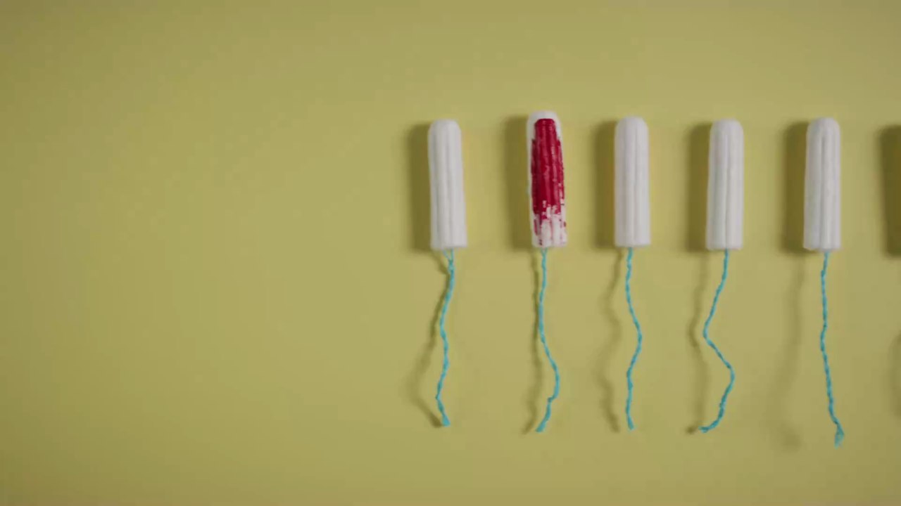 Règles irrégulières en ce moment ? Pas d’inquiétude vous êtes normale !