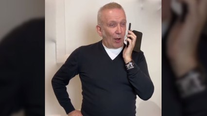 Jean-Paul Gaultier : il annonce l'arrêt de ses défilés ?????