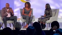 Michelle Obama, chez elle en famille, partage leur quotidien (VIDEO)