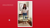3 idées de looks pour être stylée et décontractée chez soi !